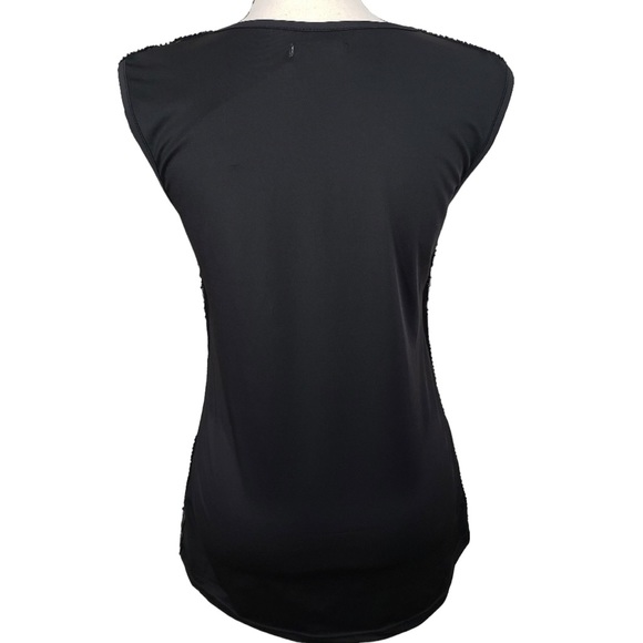 Metme Sequin Sleeveless Top - Picture 4 of 4